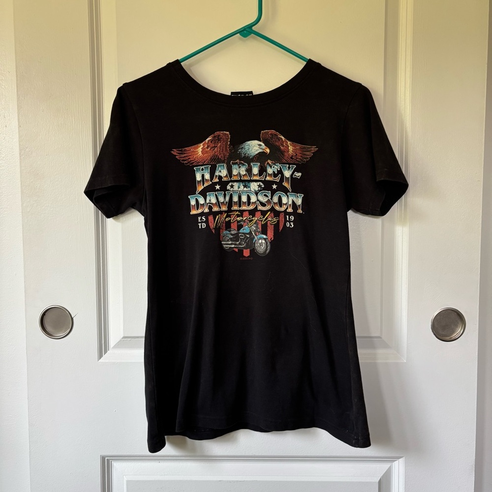 Harley-Davidson Women’s T-Shirt